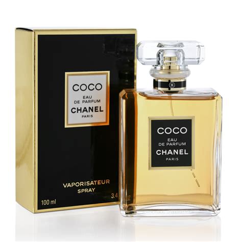 coco chanel eau de parfum 100ml vaporisateur|Coco Chanel perfume in usa.